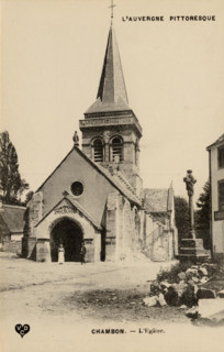 CHAMBON-SUR-LAC