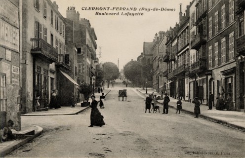 CLERMONT-FERRAND
