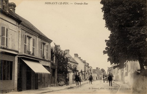 NONANT-LE-PIN