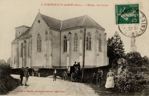 SAINT-EVROULT-NOTRE-DAME-DU-BOIS