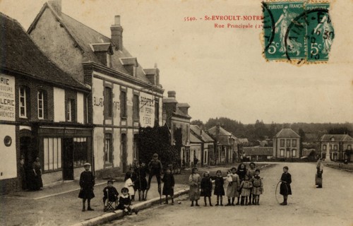 SAINT-EVROULT-NOTRE-DAME-DU-BOIS