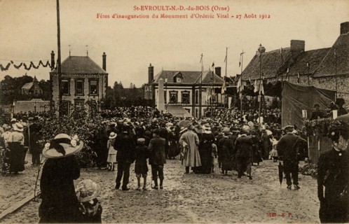 SAINT-EVROULT-NOTRE-DAME-DU-BOIS