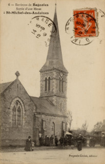 SAINT-MICHEL-DES-ANDAINES