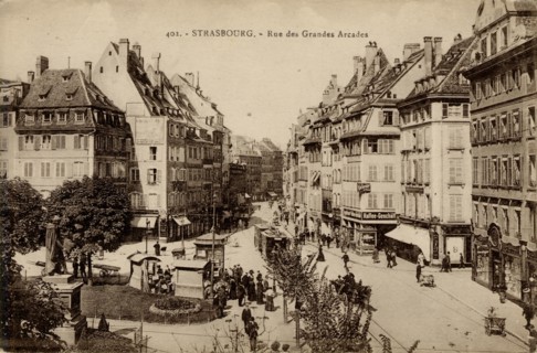 STRASBOURG