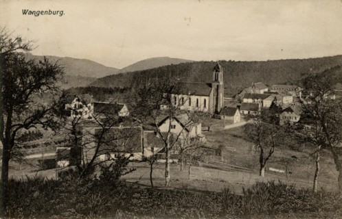WANGENBOURG-ENGENTHAL