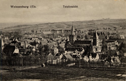 WISSEMBOURG