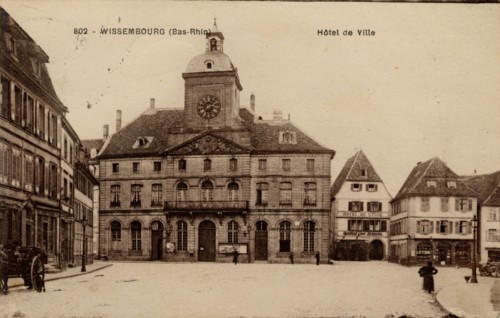 WISSEMBOURG