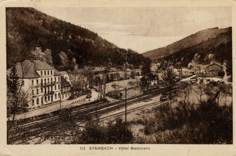 STAMBACH