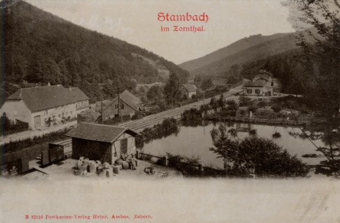 STAMBACH