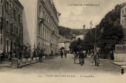 SAINT-NECTAIRE