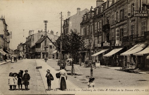 LUXEUIL-LES-BAINS