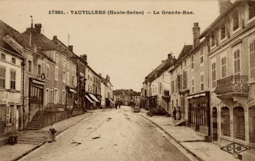 VAUVILLERS
