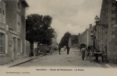 VAUVILLERS
