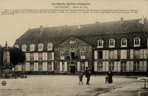 VAUVILLERS