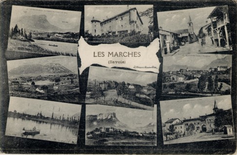 MARCHES