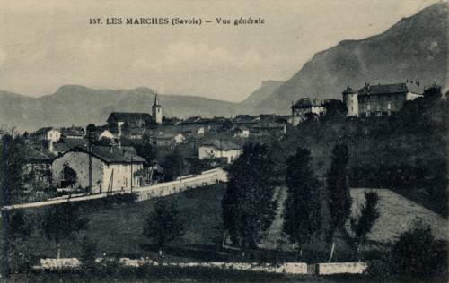 MARCHES