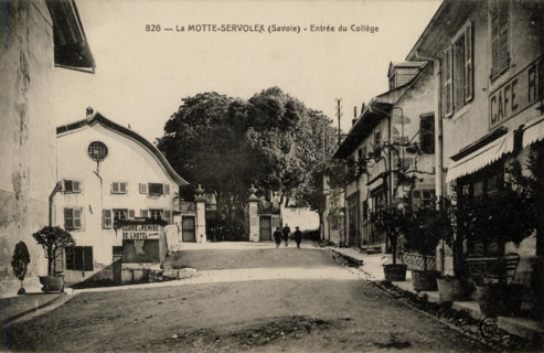 MOTTE-SERVOLEX