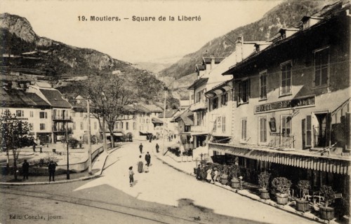 MOUTIERS