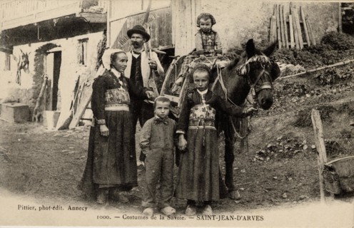 SAINT-JEAN-D’ARVES