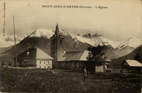 SAINT-JEAN-D’ARVES