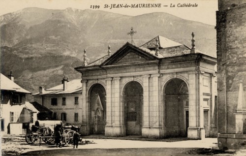 SAINT-JEAN-DE-MAURIENNE