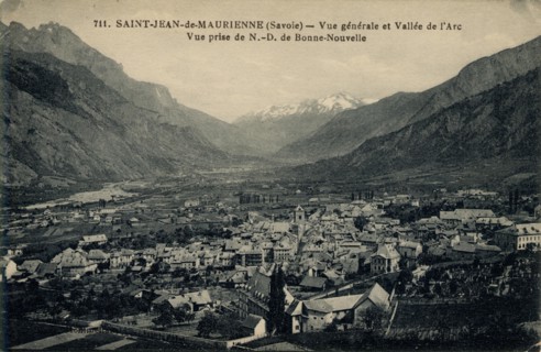 SAINT-JEAN-DE-MAURIENNE