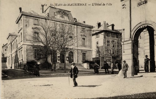 SAINT-JEAN-DE-MAURIENNE