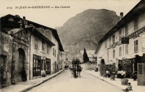 SAINT-JEAN-DE-MAURIENNE