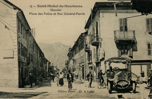 SAINT-MICHEL-DE-MAURIENNE