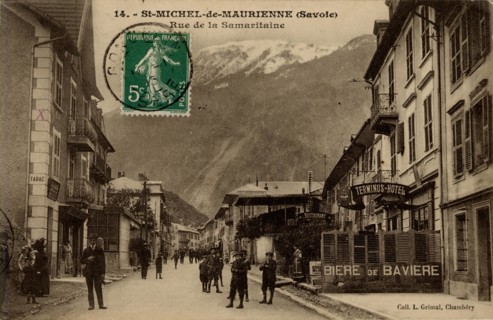 SAINT-MICHEL-DE-MAURIENNE