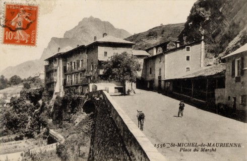 SAINT-MICHEL-DE-MAURIENNE