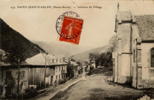 SAINT-JEAN-D’AULPS