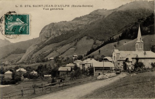 SAINT-JEAN-D’AULPS