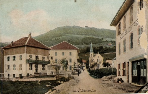 SAINT-JEAN-DE-SIXT