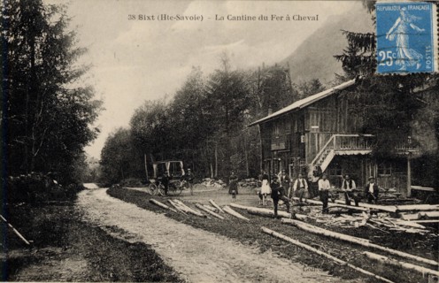 SIXT-FER-A-CHEVAL