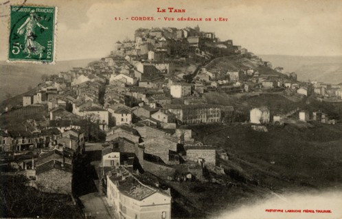 CORDES