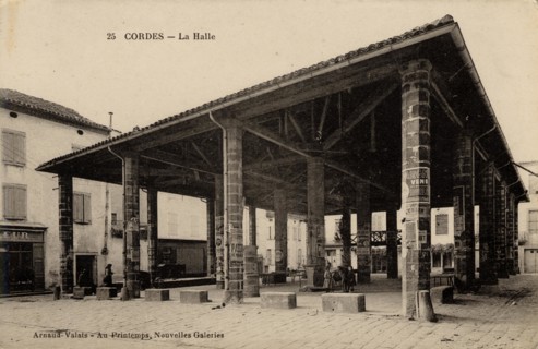CORDES