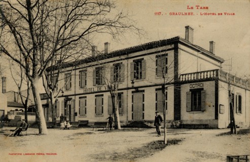 GRAULHET