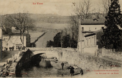 LABASTIDE-ROUAIROUX