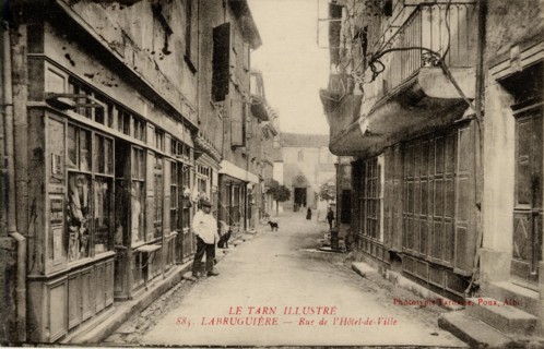 LABRUGUIERE