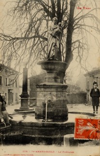 SAINT-AMANS-SOULT