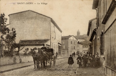 SAINT-JUERY