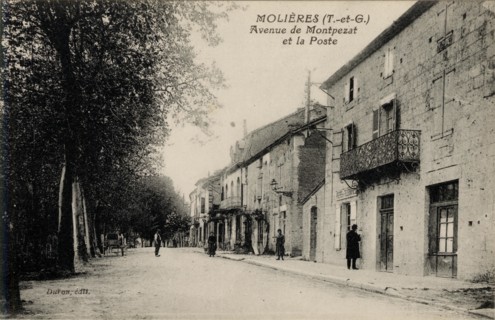 MOLIERES
