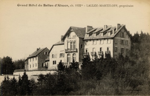 BALLON-D’ALSACE