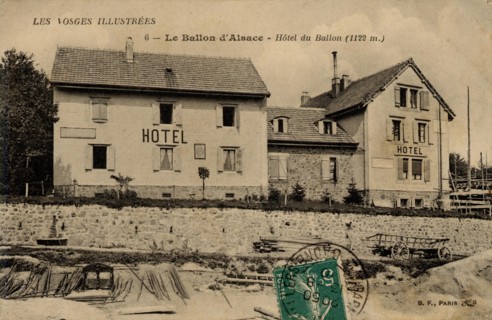 BALLON-D’ALSACE