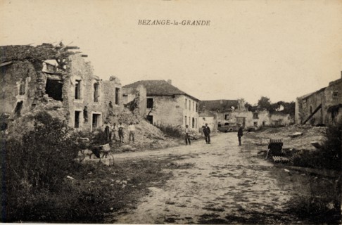 BEZANGE-LA-GRANDE