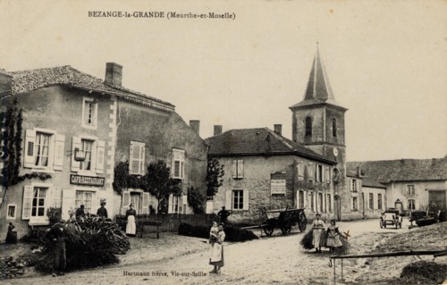 BEZANGE-LA-GRANDE