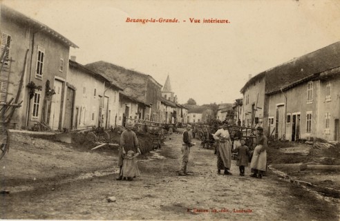 BEZANGE-LA-GRANDE