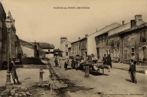 BLENOD-LES-PONT-A-MOUSSON