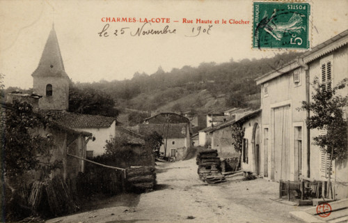 CHARMES-LA-COTE